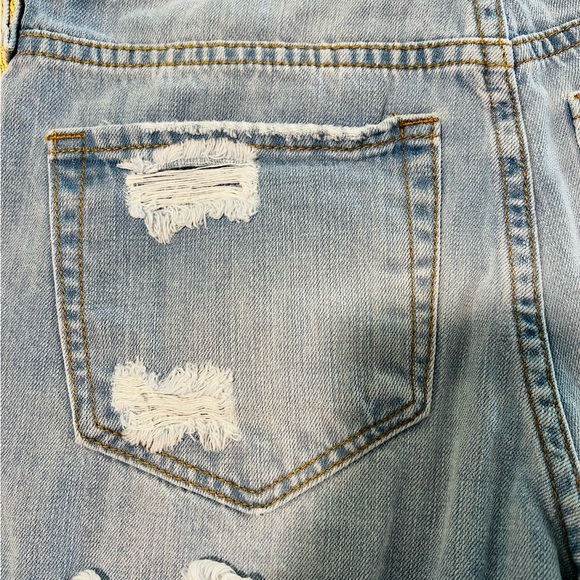 New Nature Demin short shorts - Picture 3 of 5